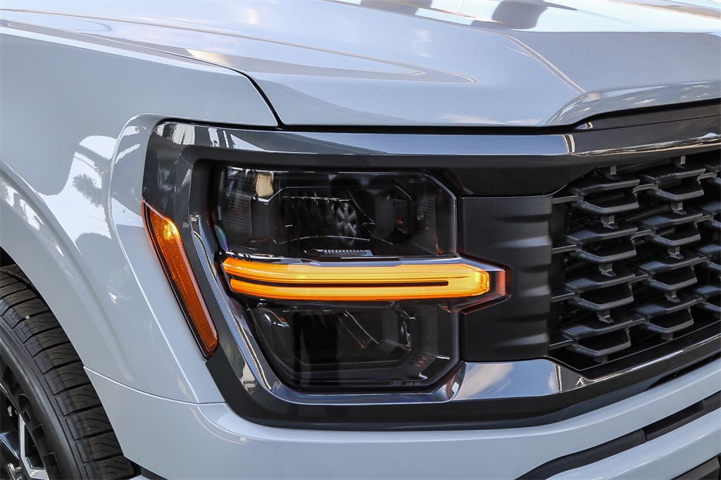 2024 Ford F-150 STX 18