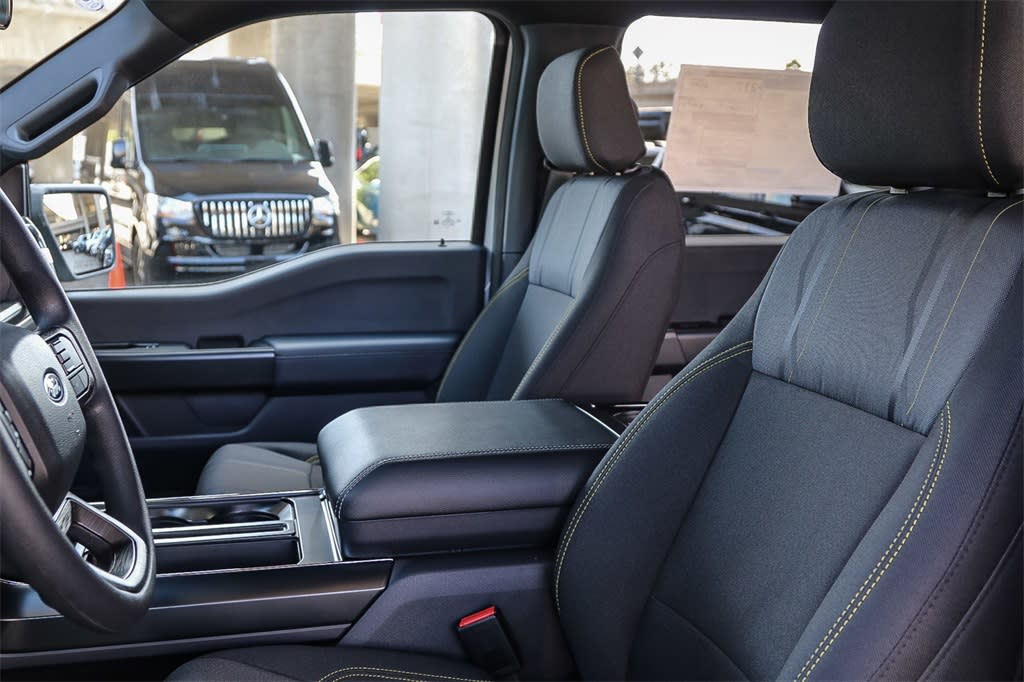 2024 Ford F-150 STX 11