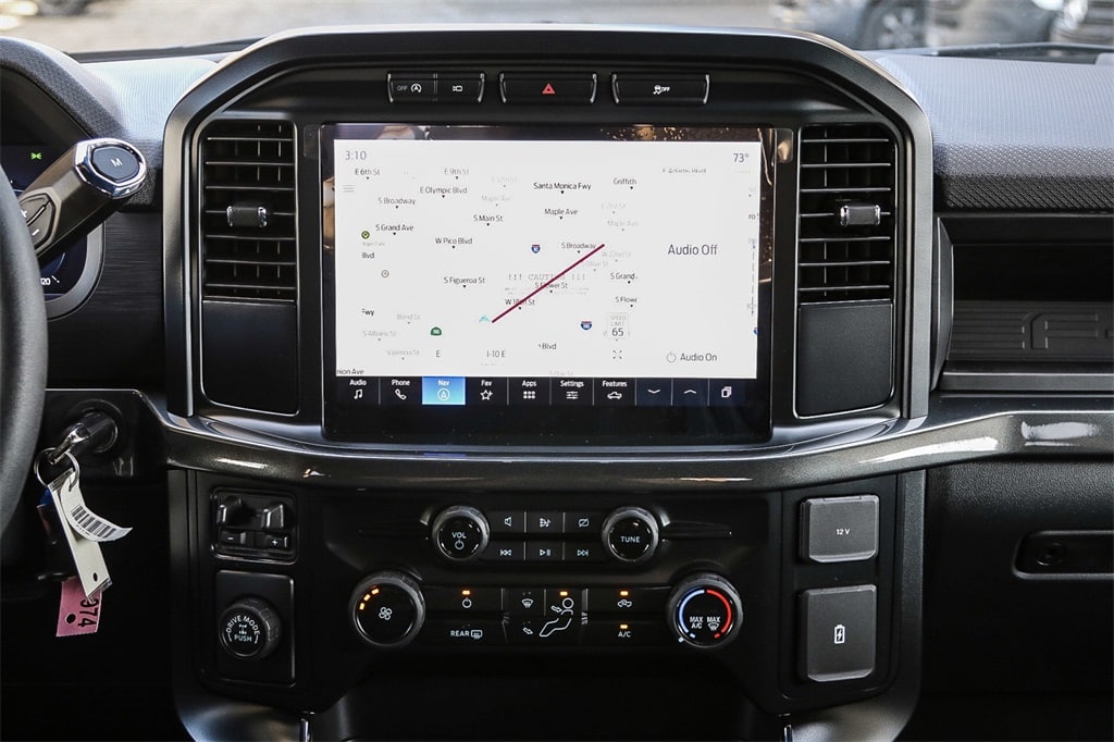 2024 Ford F-150 STX 13