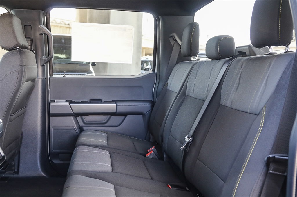 2024 Ford F-150 STX 12