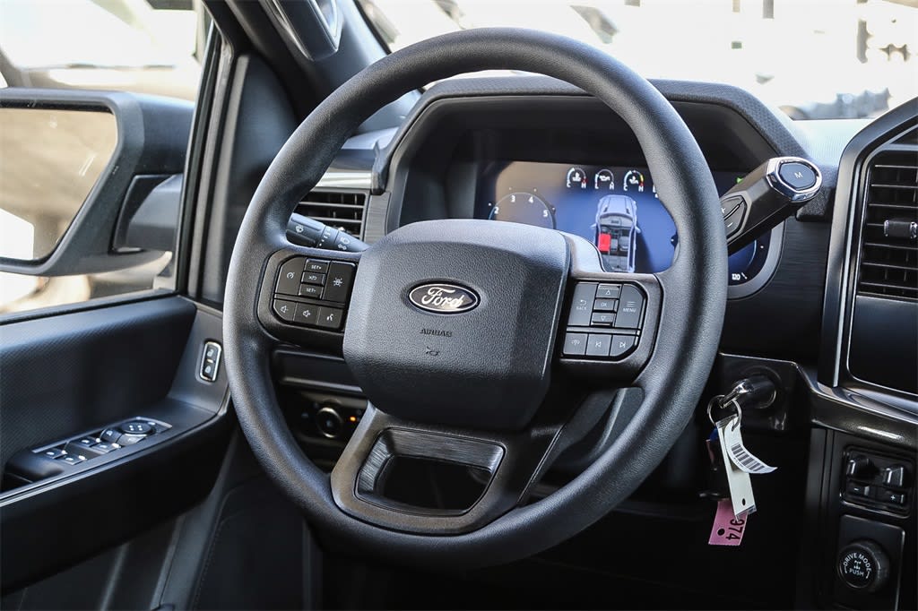 2024 Ford F-150 STX 9