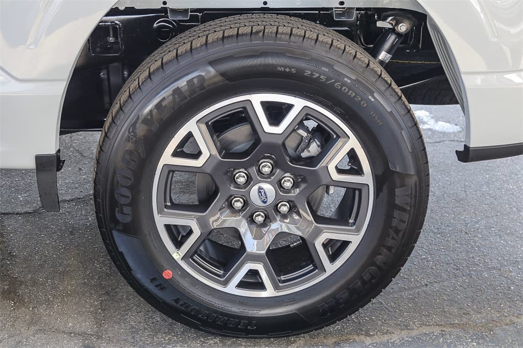 2024 Ford F-150 STX 7