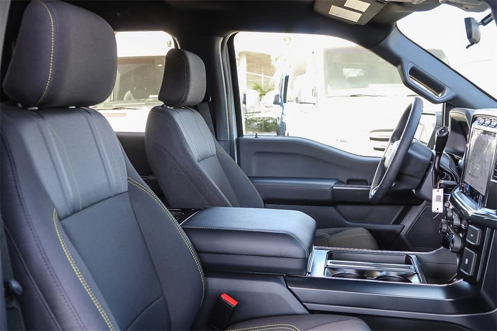 2024 Ford F-150 STX 10