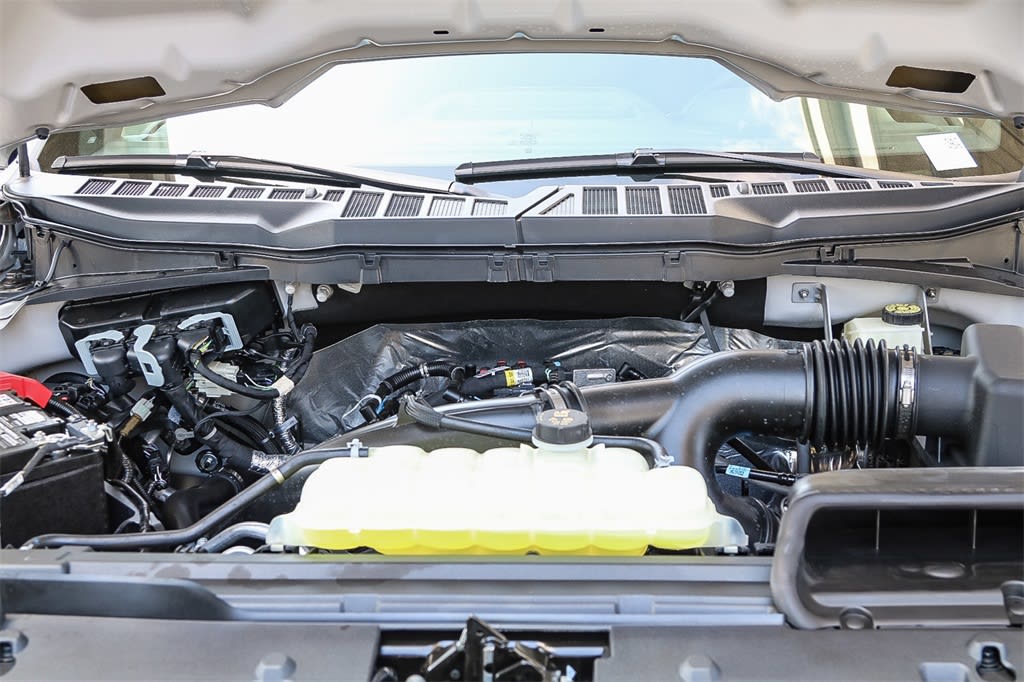 2024 Ford F-150 STX 8