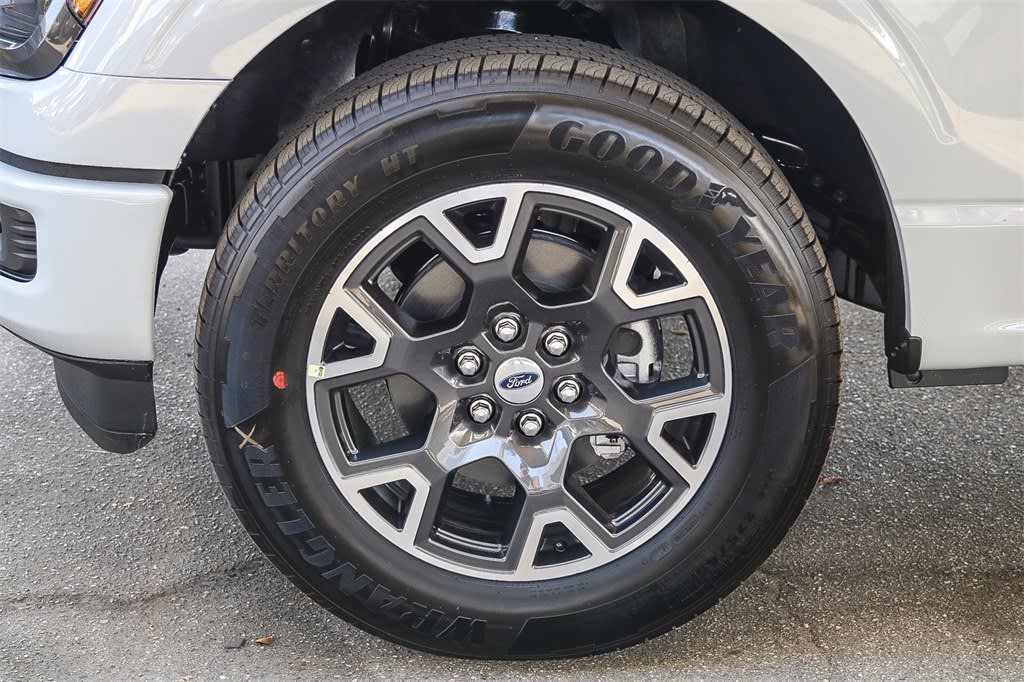 2024 Ford F-150 STX 21