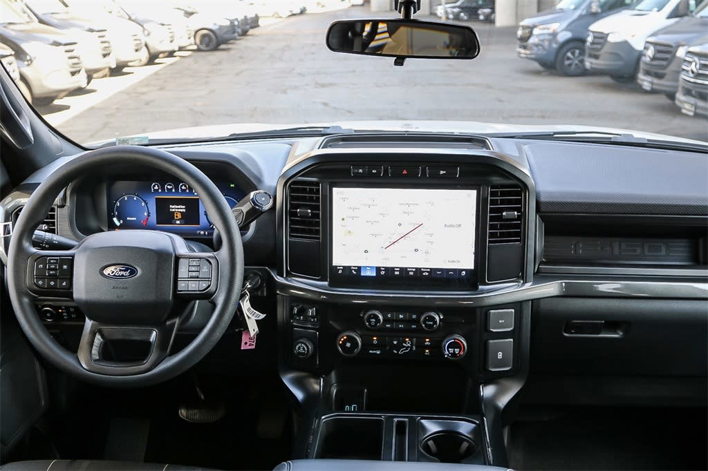 2024 Ford F-150 STX 2