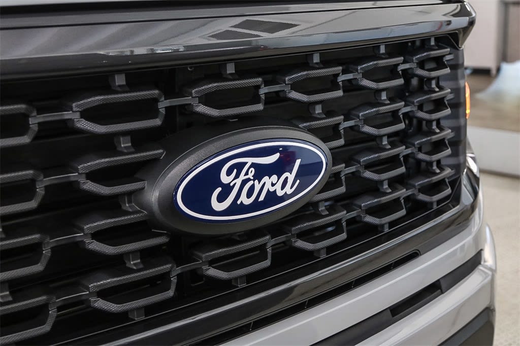 2024 Ford F-150 STX 4
