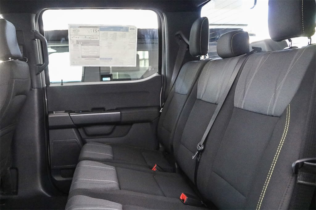 2024 Ford F-150 STX 9