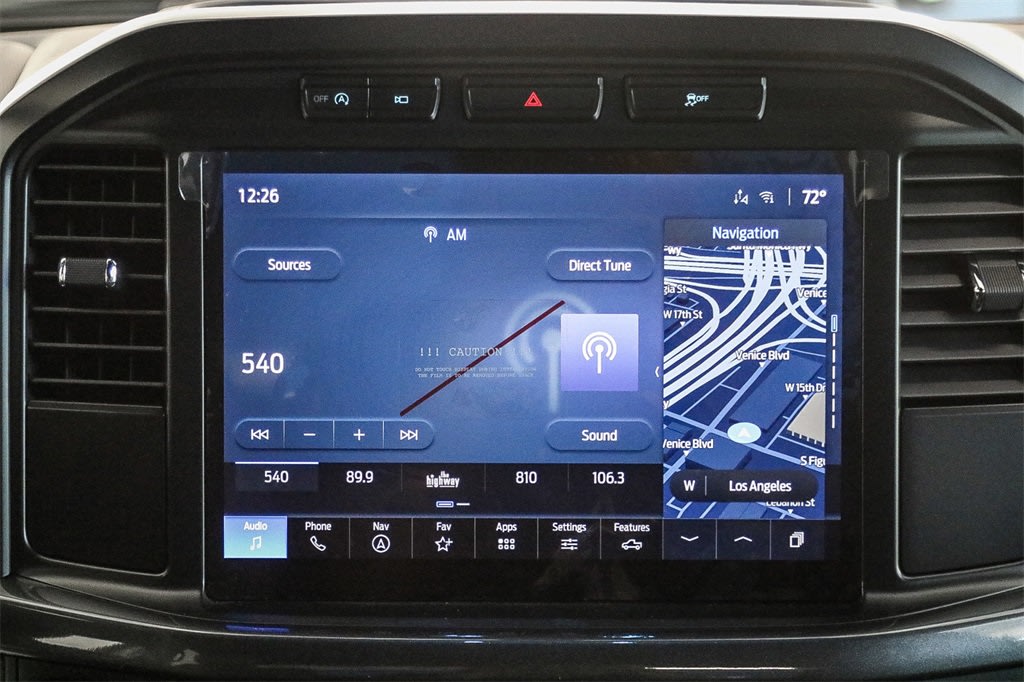 2024 Ford F-150 STX 17