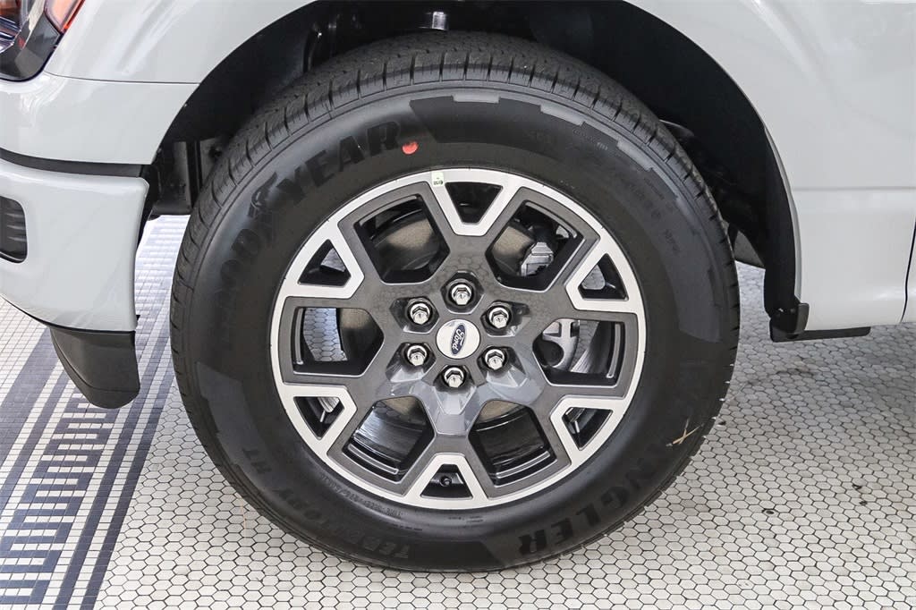 2024 Ford F-150 STX 16