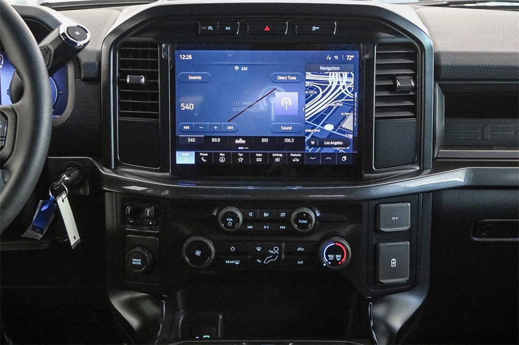 2024 Ford F-150 STX 10