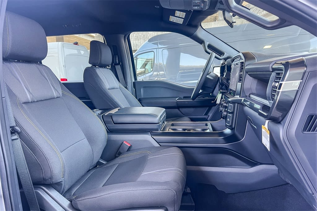 2024 Ford F-150 STX 10