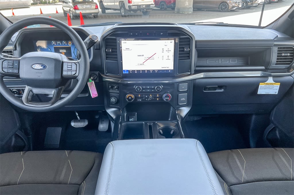 2024 Ford F-150 STX 2