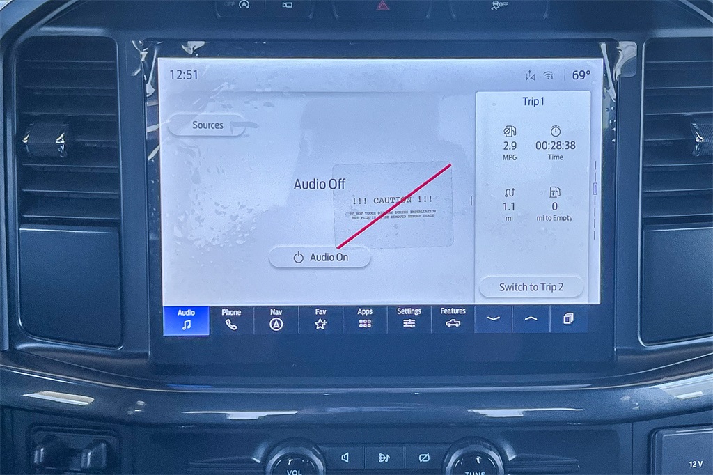 2024 Ford F-150 STX 21