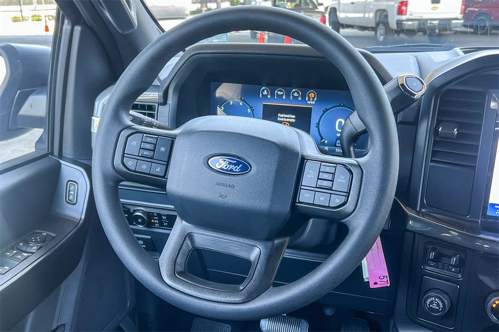 2024 Ford F-150 STX 9