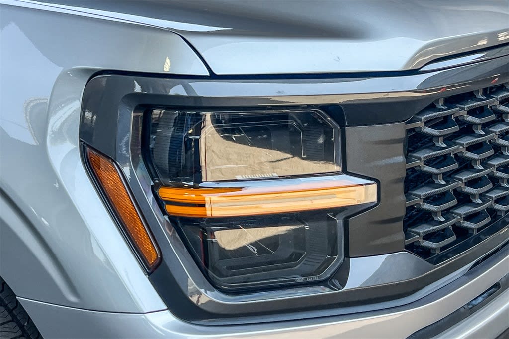 2024 Ford F-150 STX 17