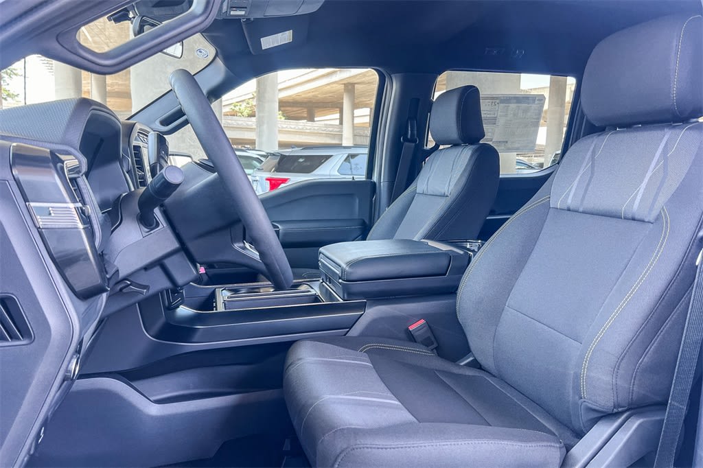 2024 Ford F-150 STX 11