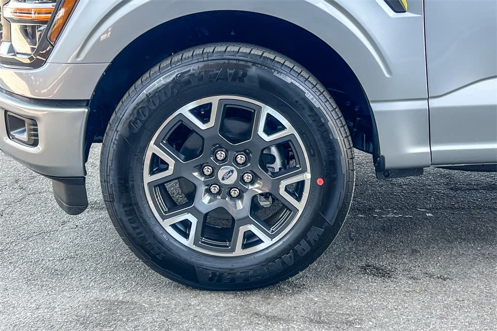 2024 Ford F-150 STX 20