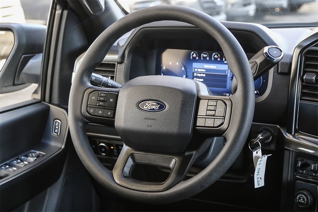 2024 Ford F-150 STX 9