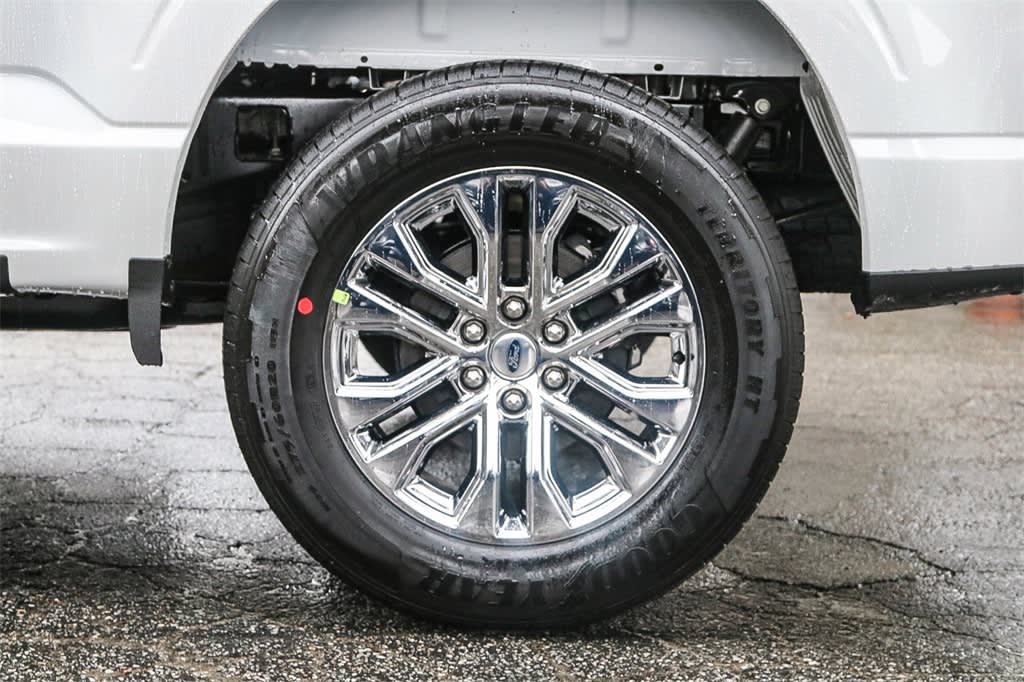 2025 Ford F-150 XLT 7