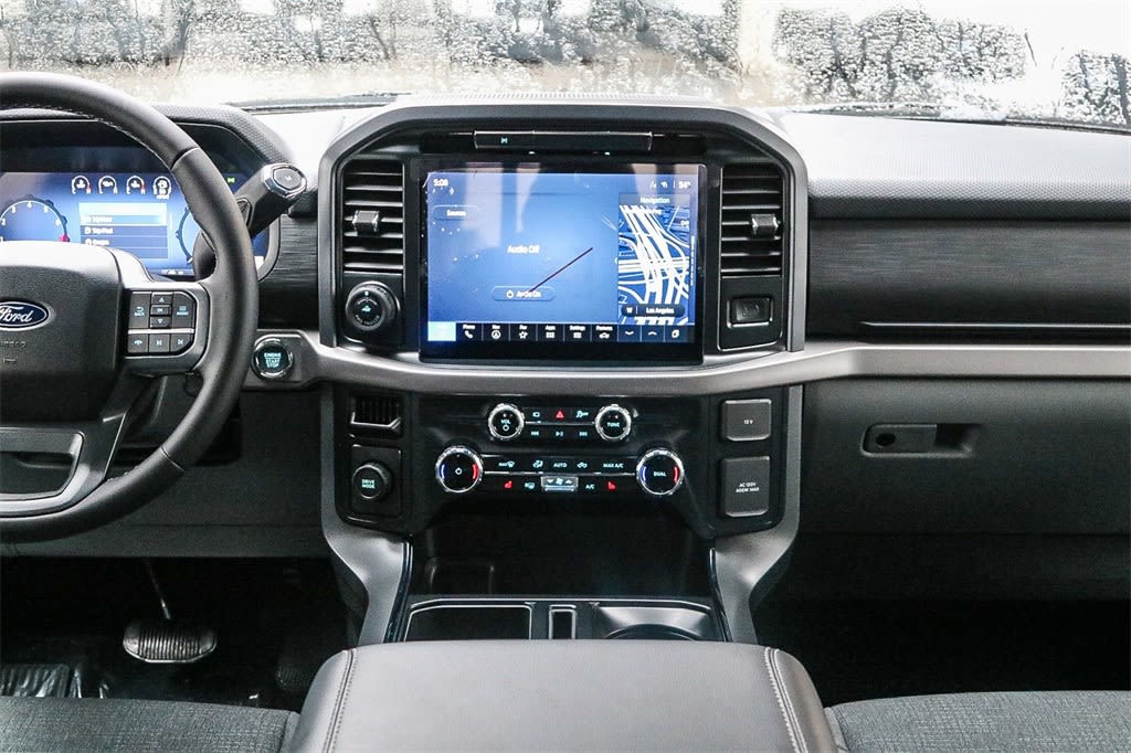 2025 Ford F-150 XLT 13