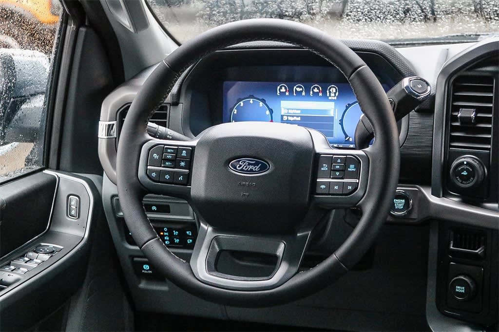 2025 Ford F-150 XLT 9