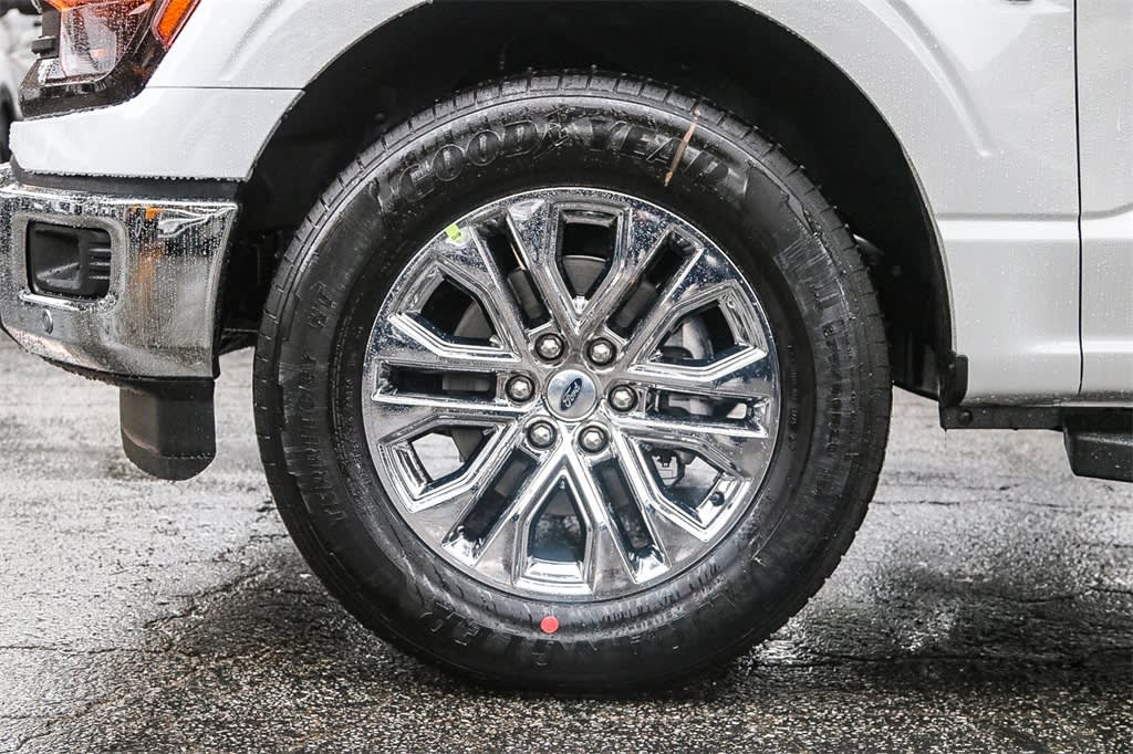 2025 Ford F-150 XLT 20