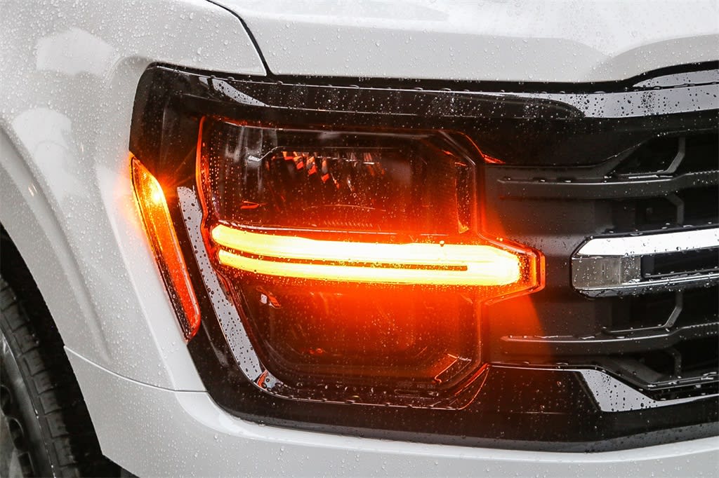 2025 Ford F-150 XLT 17