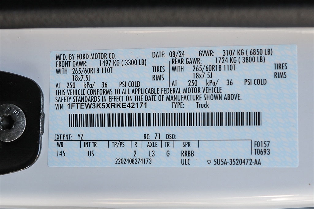 Thumbnail: 2024 Ford F-150 - 16