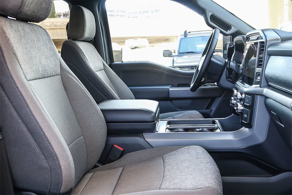 2024 Ford F-150 XLT 10