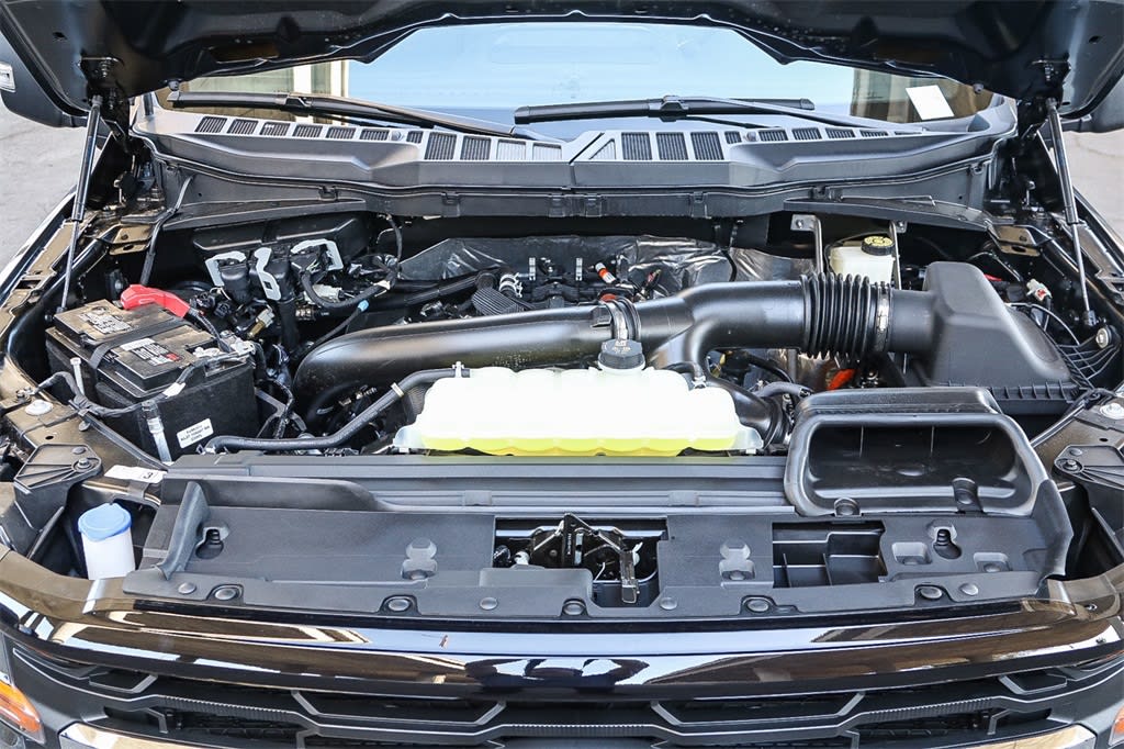 2024 Ford F-150 XLT 8