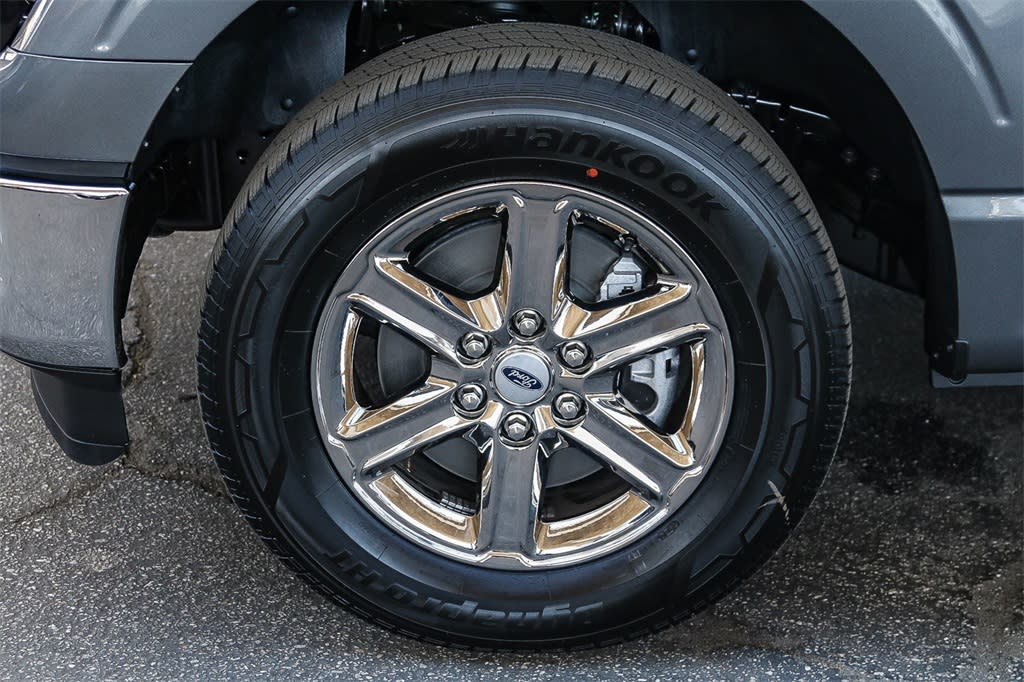 2024 Ford F-150 XLT 21