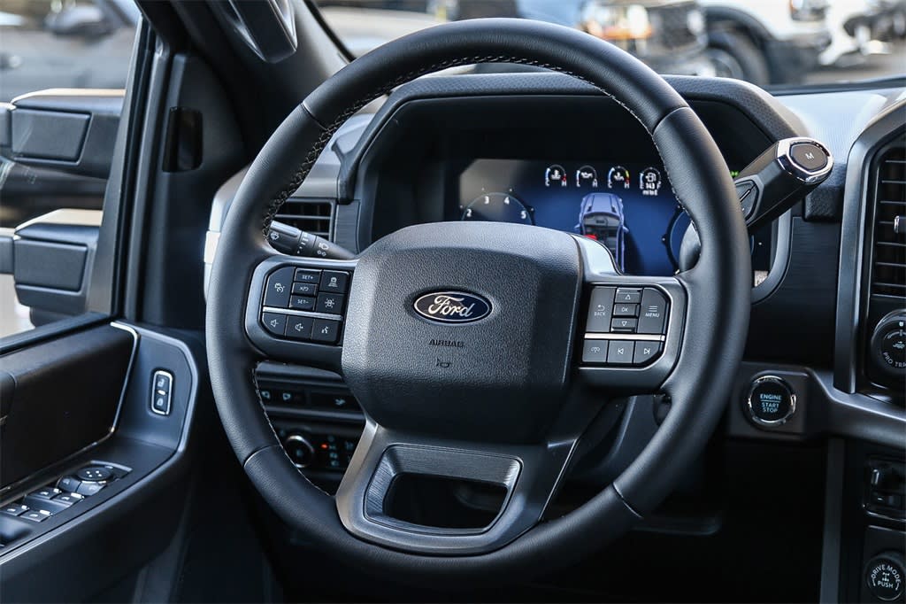 2024 Ford F-150 XLT 9