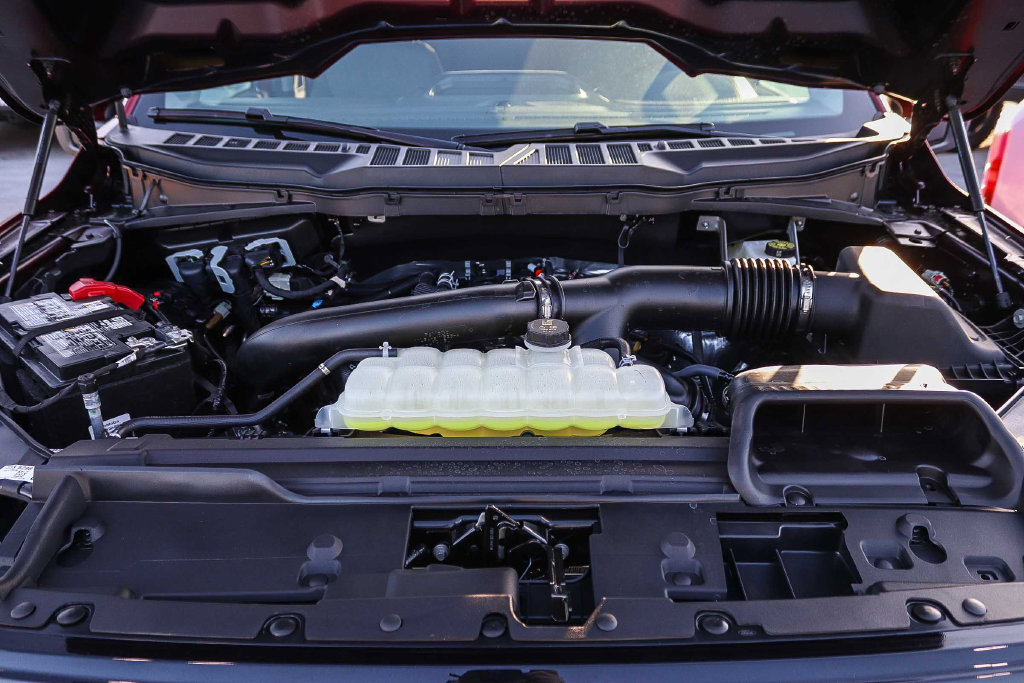 Thumbnail: 2026 Ford F-150 - 8