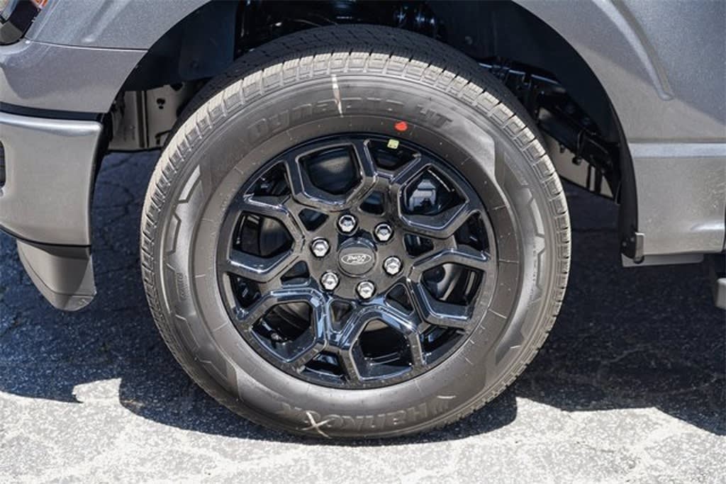 2024 Ford F-150 XLT 7