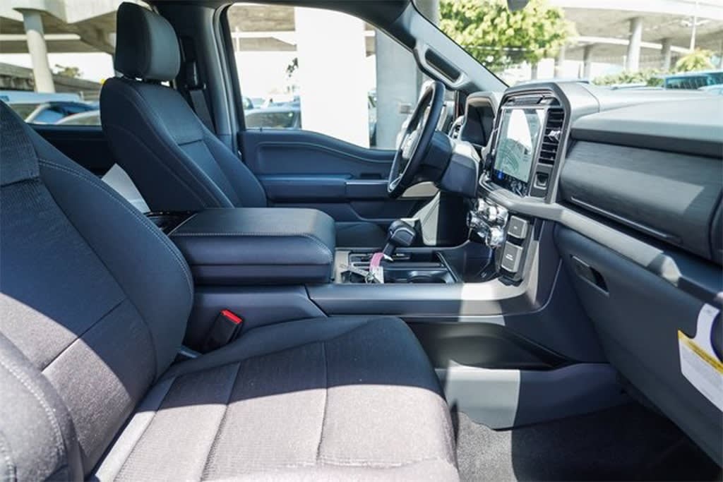 2024 Ford F-150 XLT 10