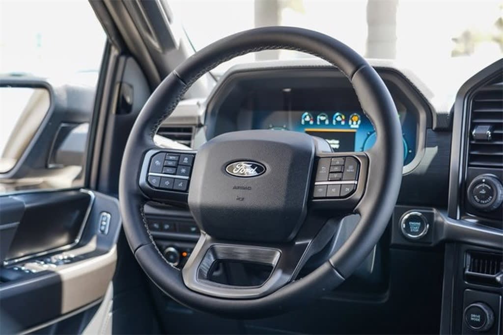2024 Ford F-150 XLT 9