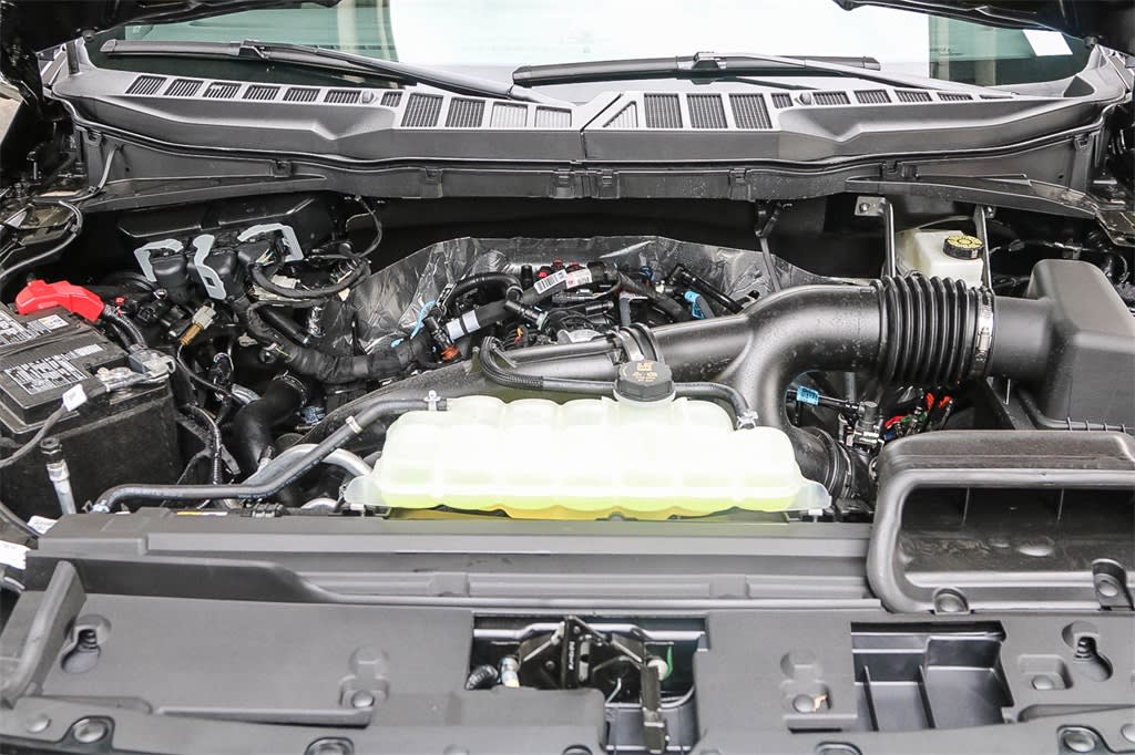 Thumbnail: 2025 Ford F-150 - 8