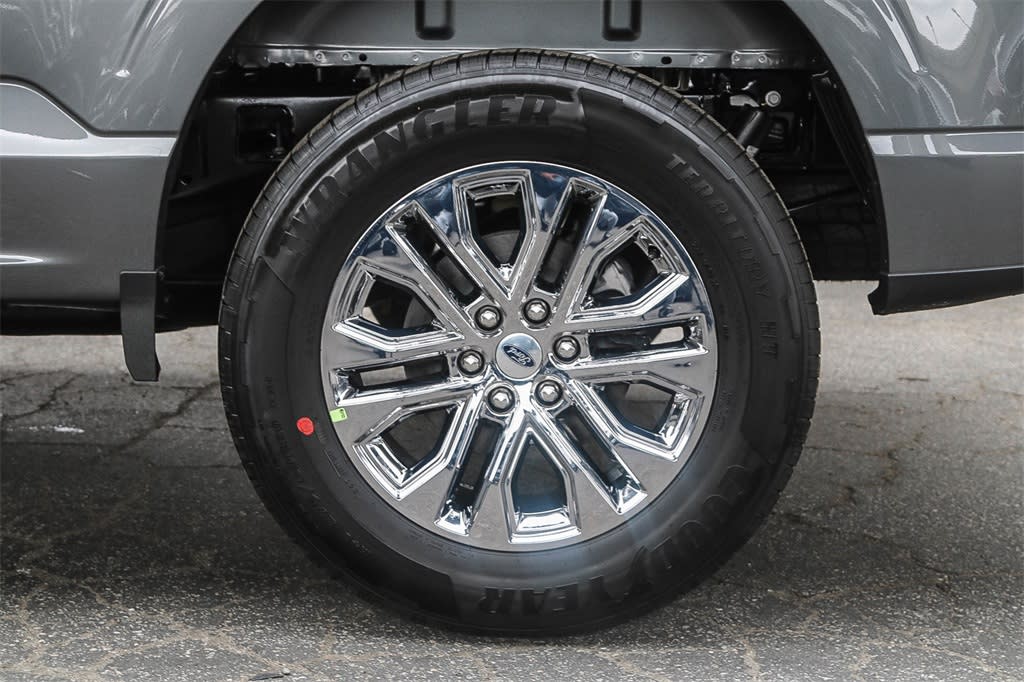 Thumbnail: 2025 Ford F-150 - 7