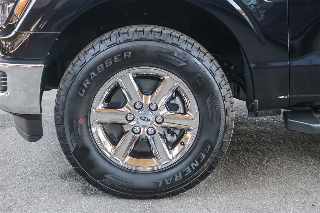 2024 Ford F-150 XLT 7