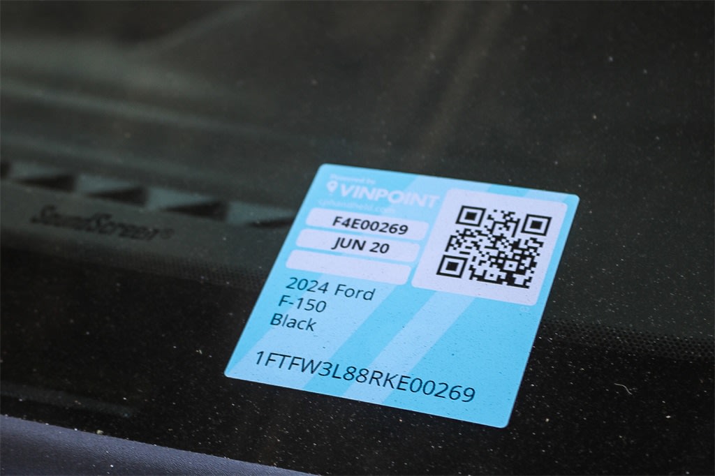 2024 Ford F-150 XLT 16