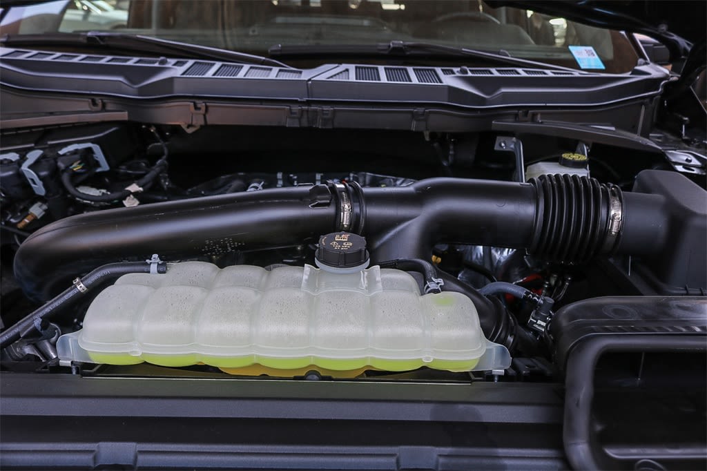 2024 Ford F-150 XLT 8