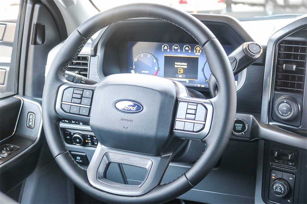 2024 Ford F-150 XLT 9