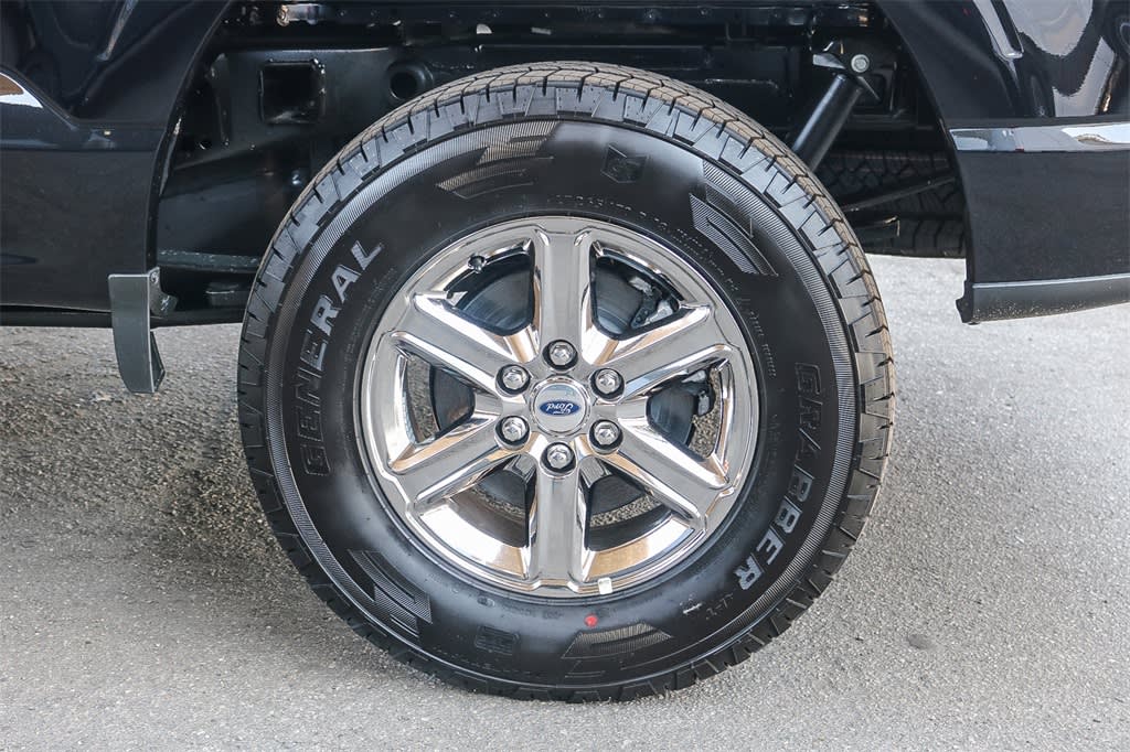 2024 Ford F-150 XLT 21