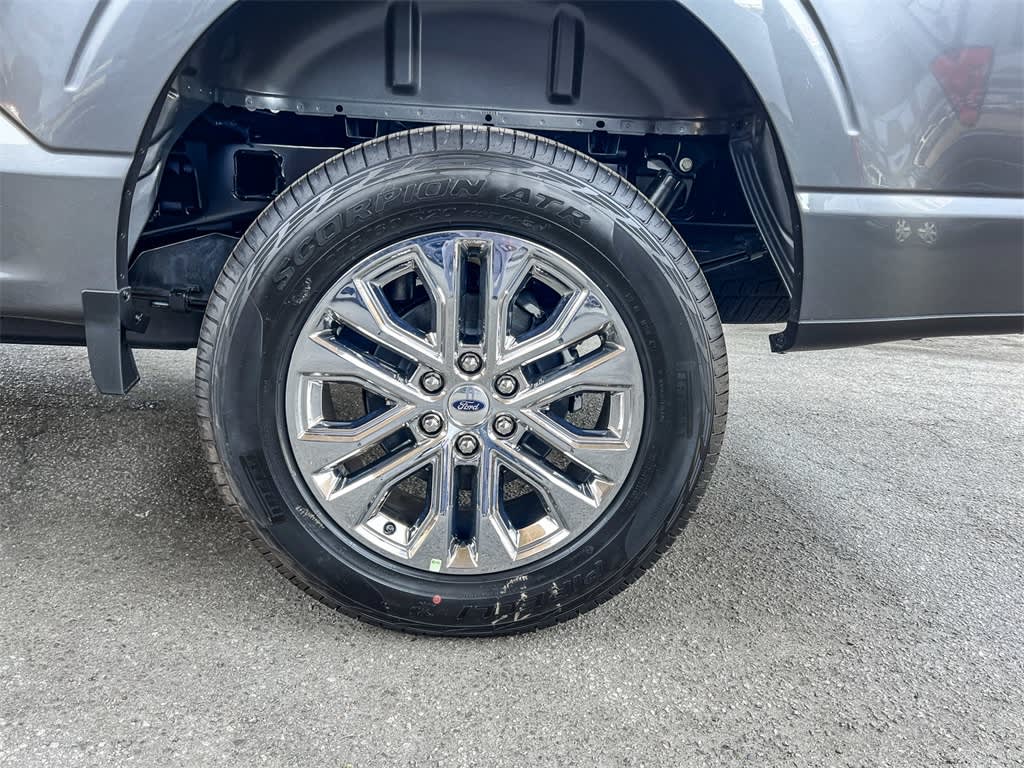 2024 Ford F-150 XLT 7