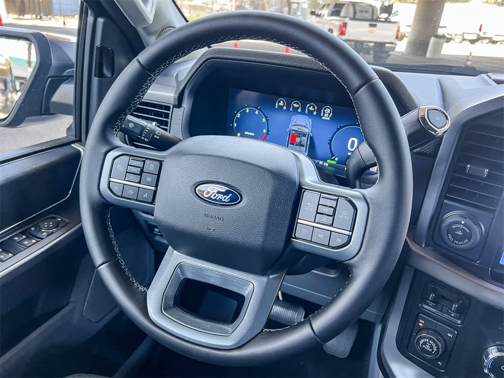 2024 Ford F-150 XLT 9