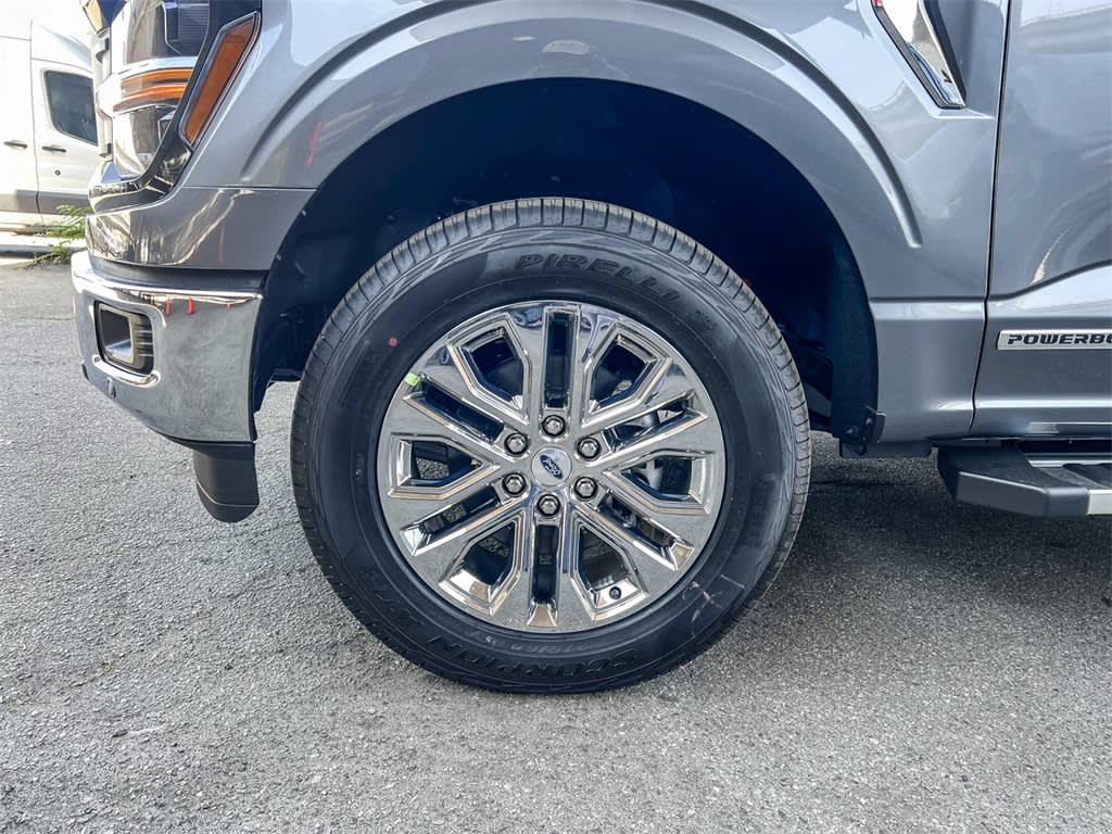 2024 Ford F-150 XLT 21