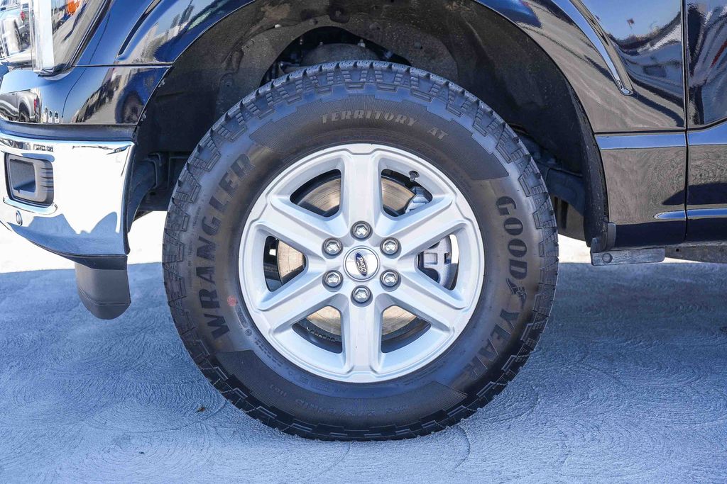 Thumbnail: 2025 Ford F-150 - 21