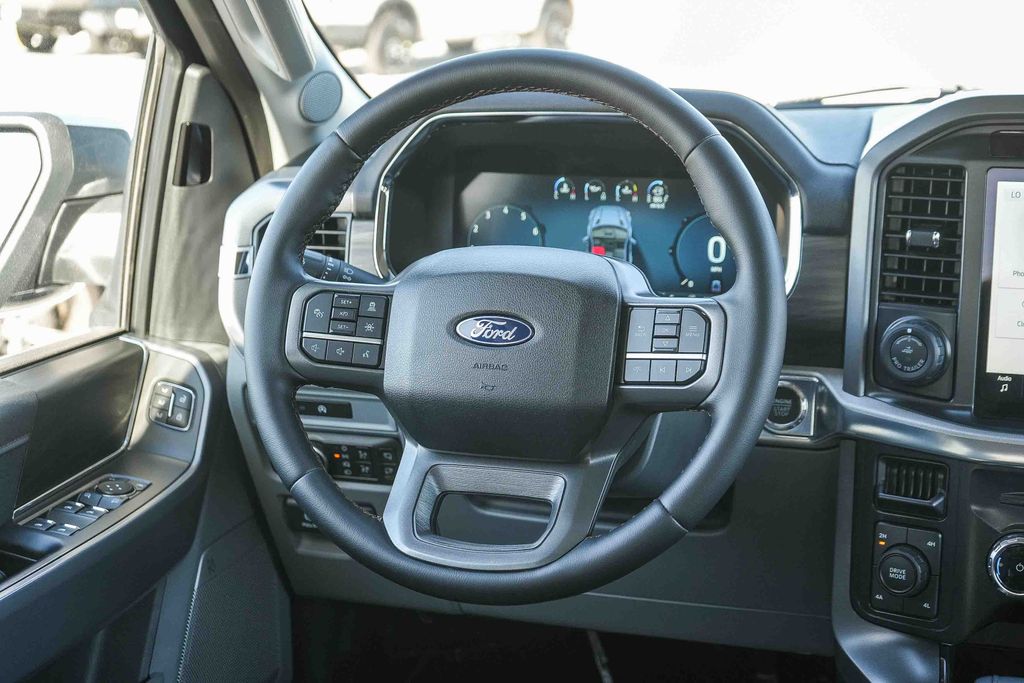 Thumbnail: 2025 Ford F-150 - 8