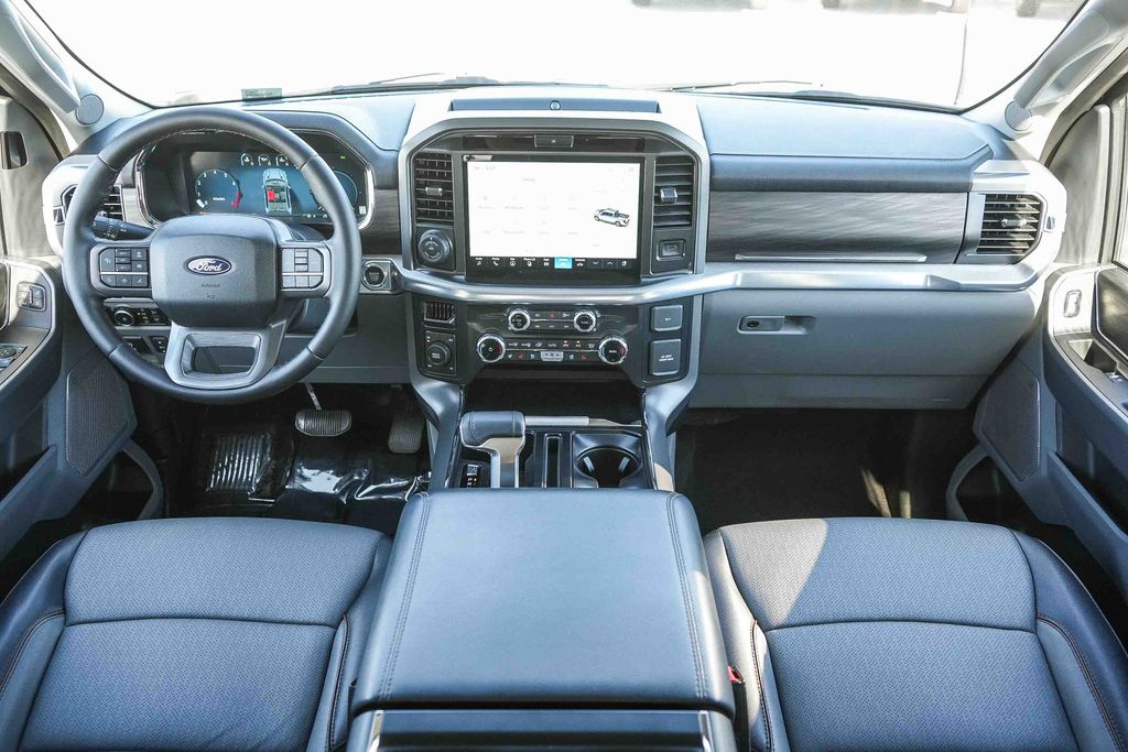 Thumbnail: 2025 Ford F-150 - 2